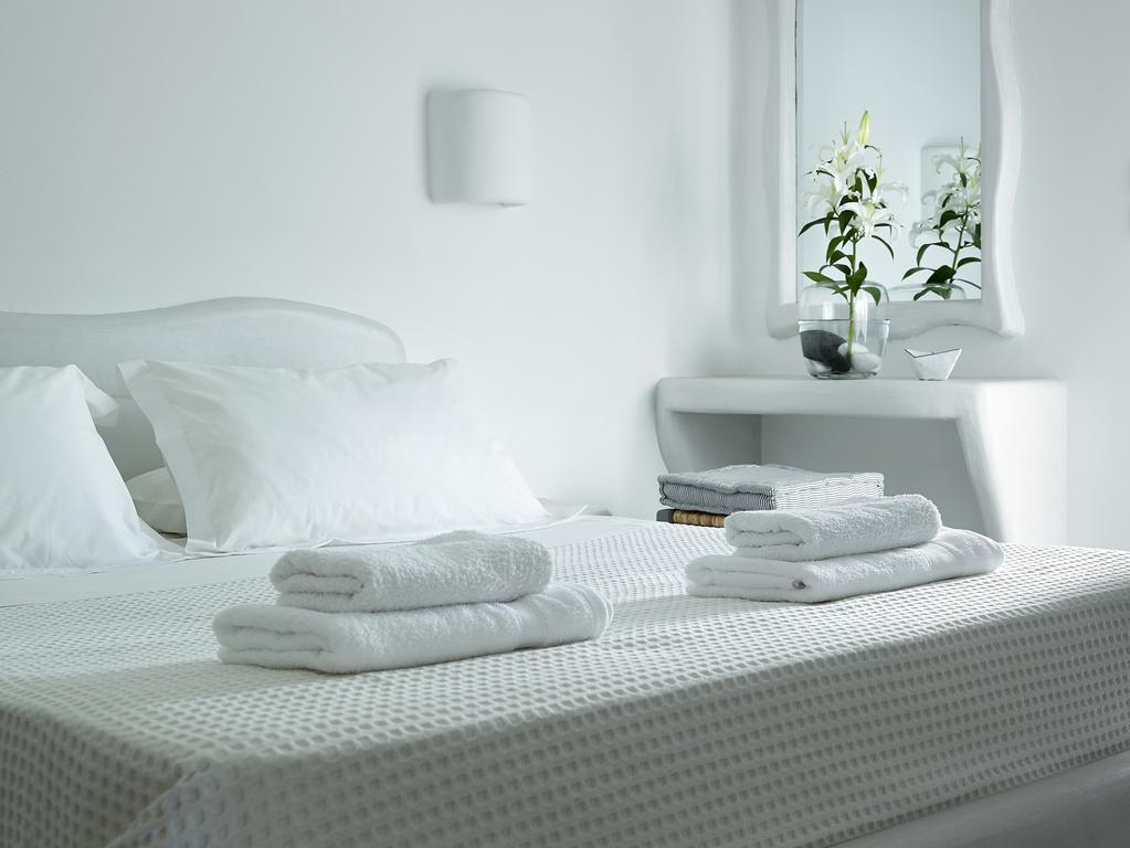 Garifalakis Comfort Rooms Pollonia Værelse billede
