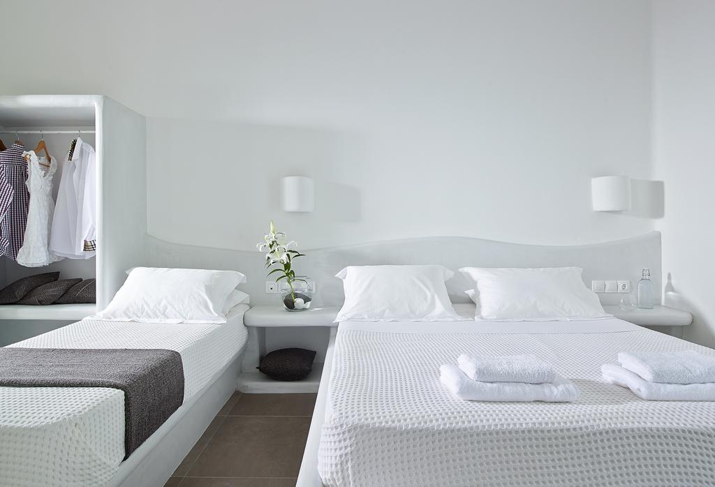 Garifalakis Comfort Rooms Pollonia Værelse billede