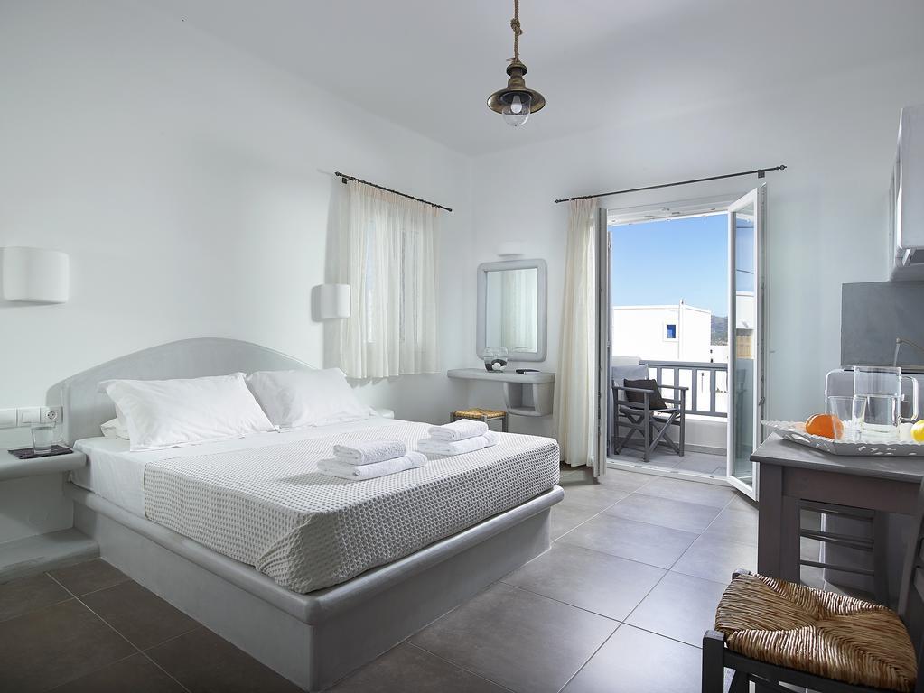 Garifalakis Comfort Rooms Pollonia Værelse billede