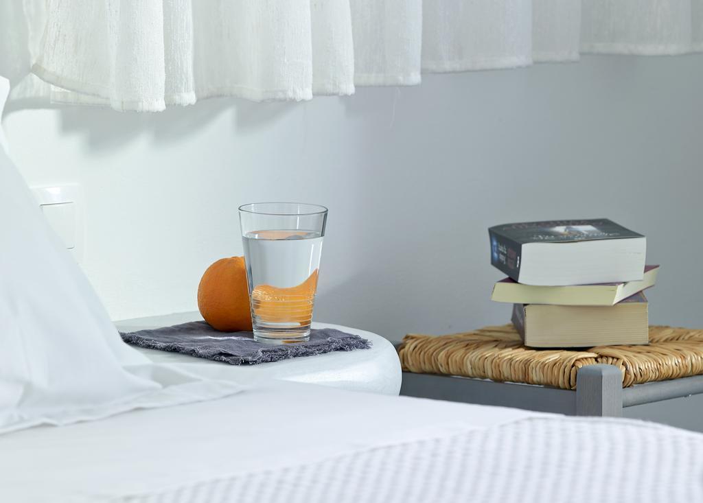 Garifalakis Comfort Rooms Pollonia Værelse billede