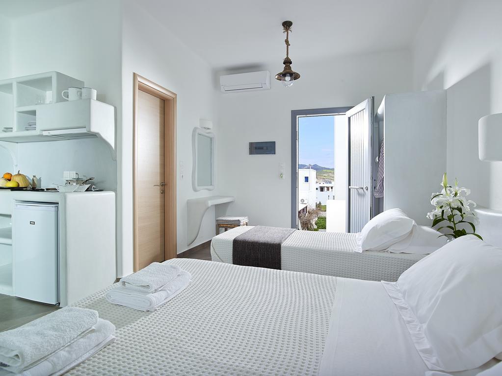 Garifalakis Comfort Rooms Pollonia Værelse billede