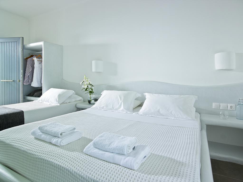 Garifalakis Comfort Rooms Pollonia Værelse billede